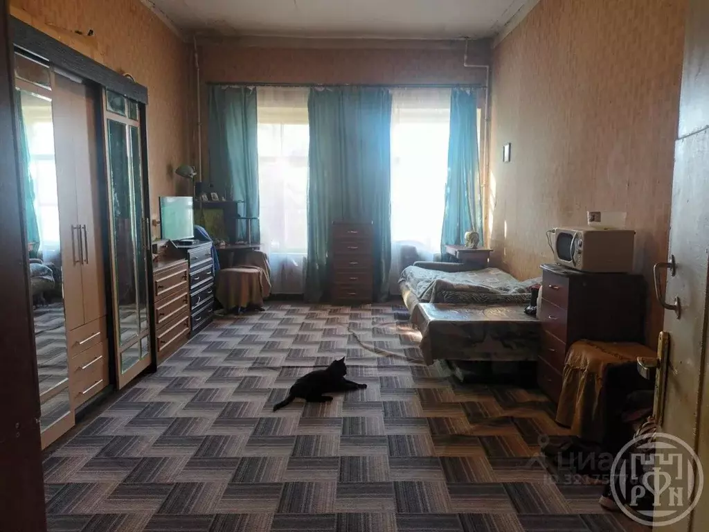 4-к кв. Санкт-Петербург, Санкт-Петербург, Кронштадт ул. Велещинского, ... - Фото 1