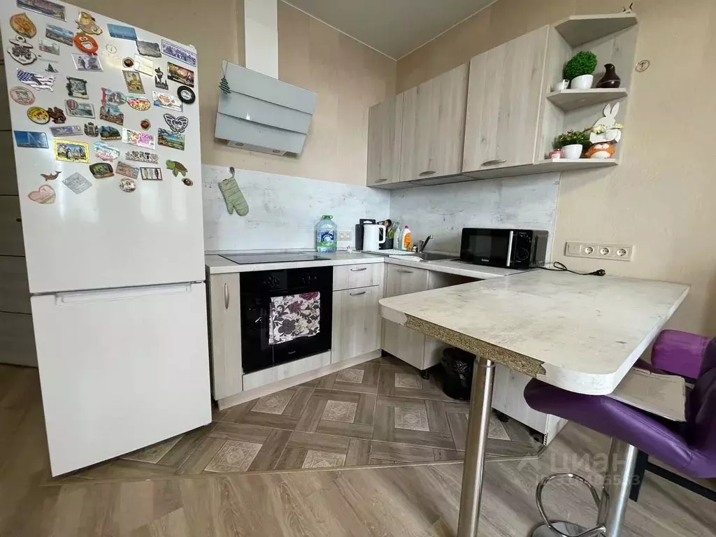 Студия Московская область, Одинцово ул. Сколковская, 3Б (26.0 м) - Фото 0
