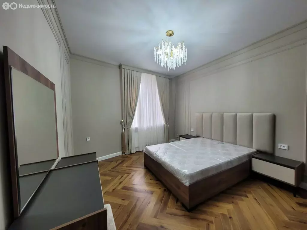 1-комнатная квартира: Баксан, улица имени Ю.А. Гагарина, 2/7с8 (41.6 ... - Фото 1