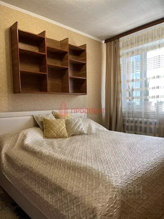 3-к кв. Пензенская область, Пенза Пролетарская ул., 4 (82.0 м) - Фото 1