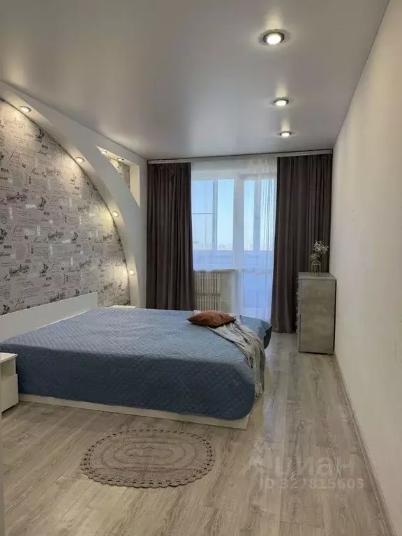 2-к кв. Волгоградская область, Волгоград ул. имени Хорошева, 14 (50.0 ... - Фото 1