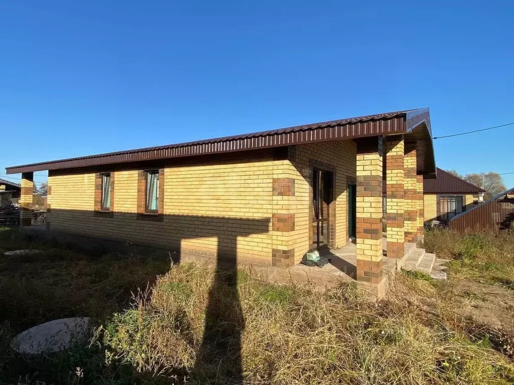 Дом в Башкортостан, Уфимский район, Русско-Юрмашский сельсовет, д. ... - Фото 2