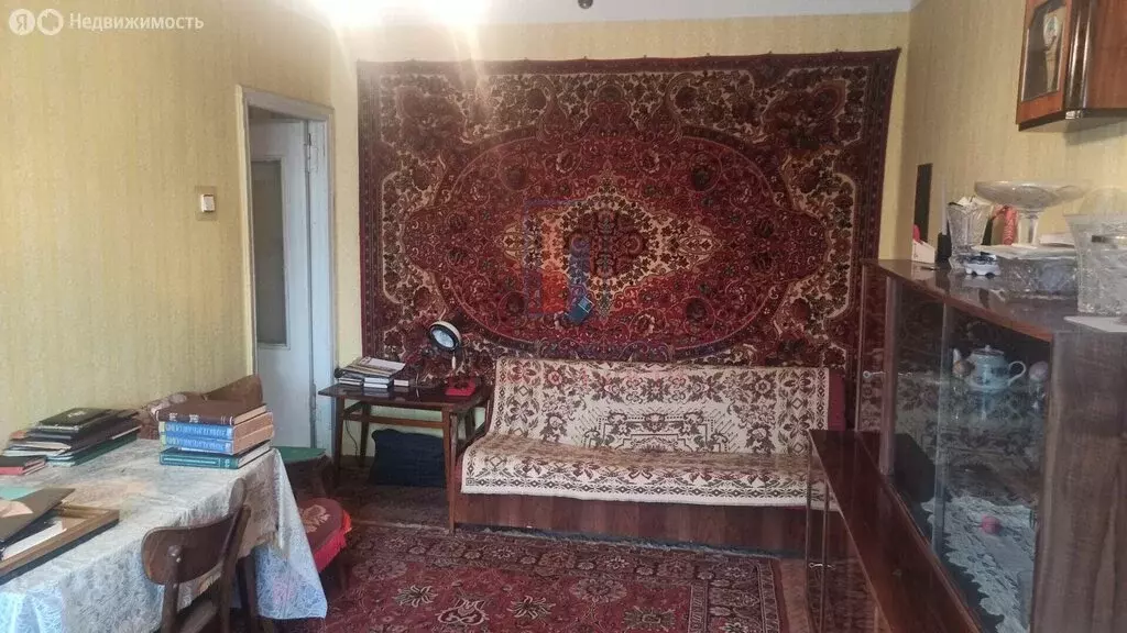 2-комнатная квартира: Серпухов, улица Джона Рида, 8А (44.2 м) - Фото 0