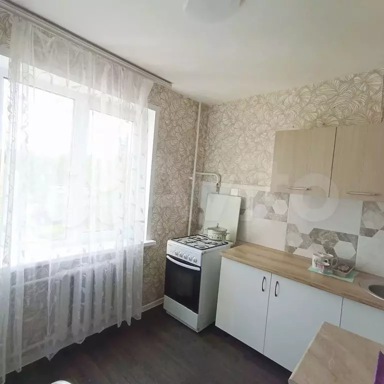 1-к. квартира, 33,4 м, 6/9 эт. - Фото 0