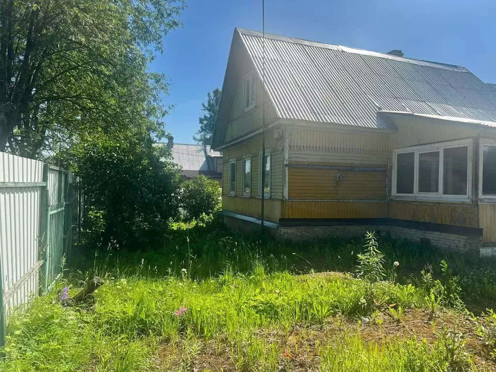 Дом в Ленинградская область, Гатчинский муниципальный округ, Тайцы ... - Фото 1