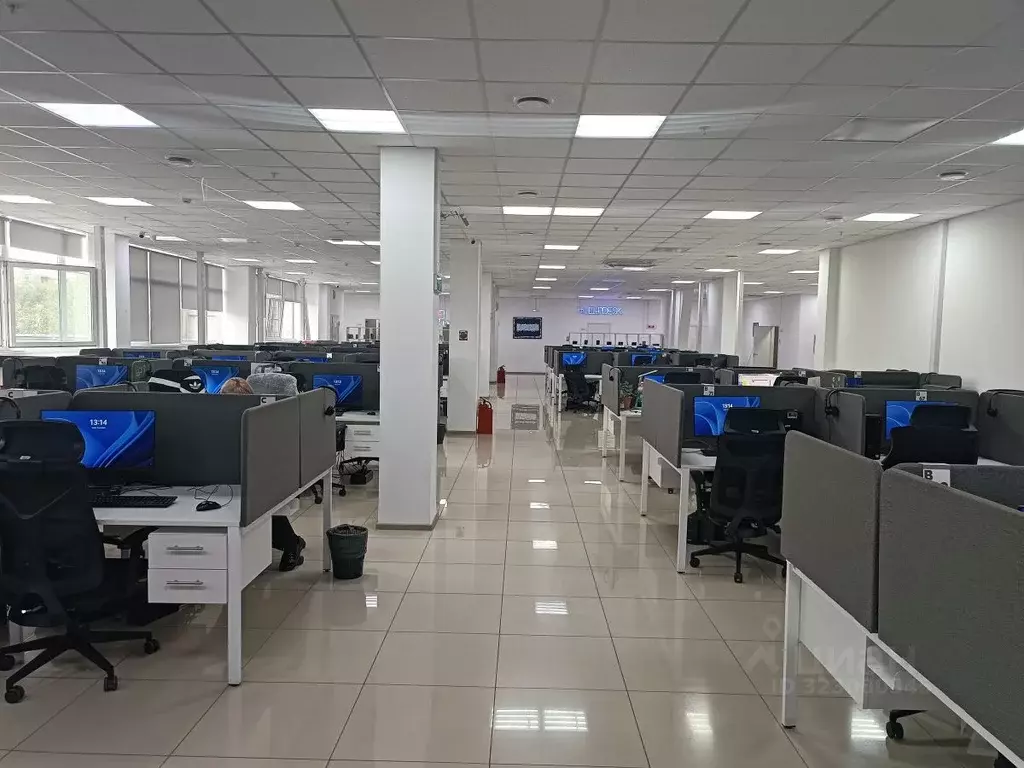 Офис в Тамбовская область, Тамбов бул. Энтузиастов, 2А (833 м) - Фото 2