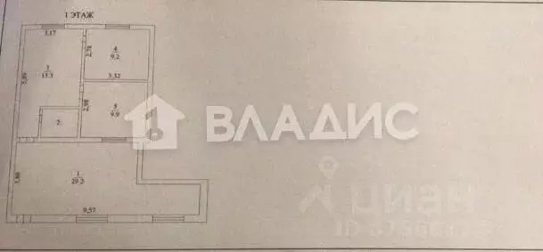 Таунхаус в Новосибирская область, Новосибирский район, Кудряшовский дп ... - Фото 1