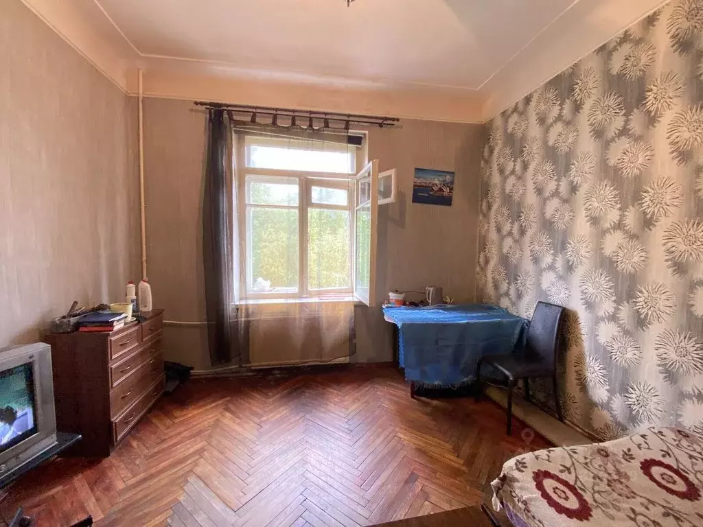 Комната Санкт-Петербург просп. Обуховской обороны, 287К2 (15.4 м) - Фото 0