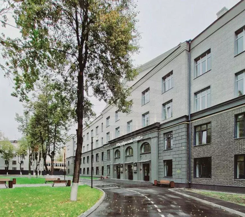 Квартира-студия: Люберцы, Октябрьский проспект, 403 (19.7 м) - Фото 1