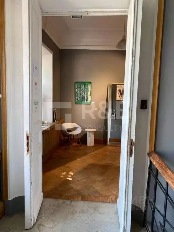 Помещение свободного назначения в Москва Большой Харитоньевский пер., ... - Фото 2