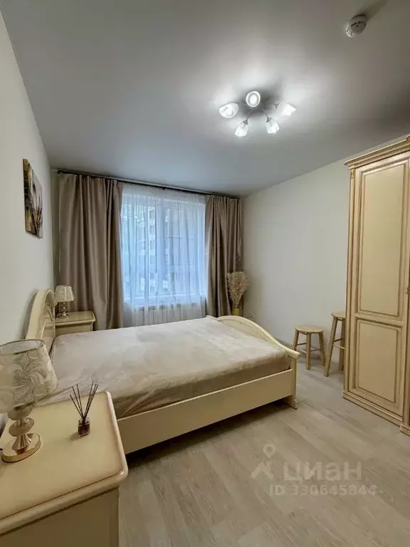 2-к кв. Москва ул. Героев Панфиловцев, 31 (56.0 м) - Фото 1