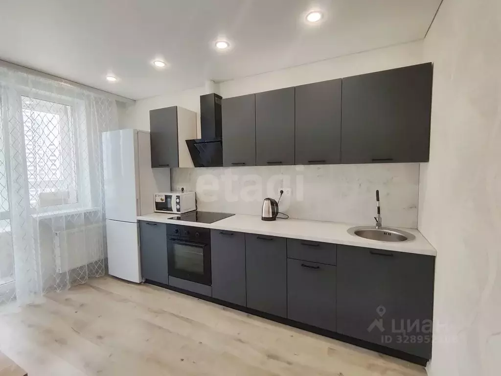 2-к кв. Самарская область, Самара Южное ш., 9 (60.0 м) - Фото 1