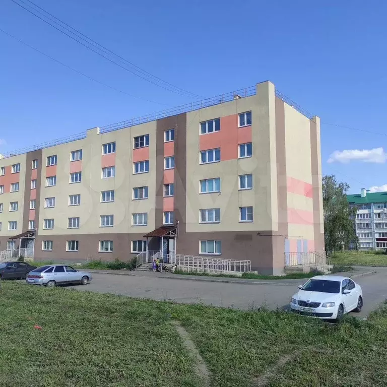 Квартира-студия, 24 м, 5/5 эт. - Фото 0