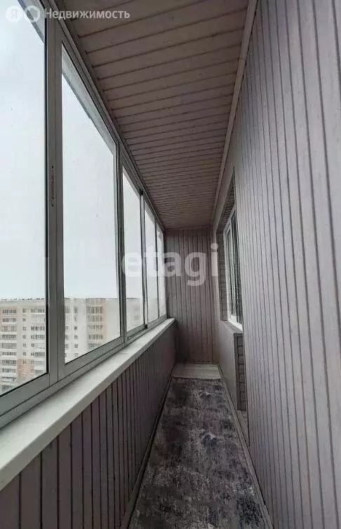 2-комнатная квартира: Томск, улица Интернационалистов, 8 (53.9 м) - Фото 1