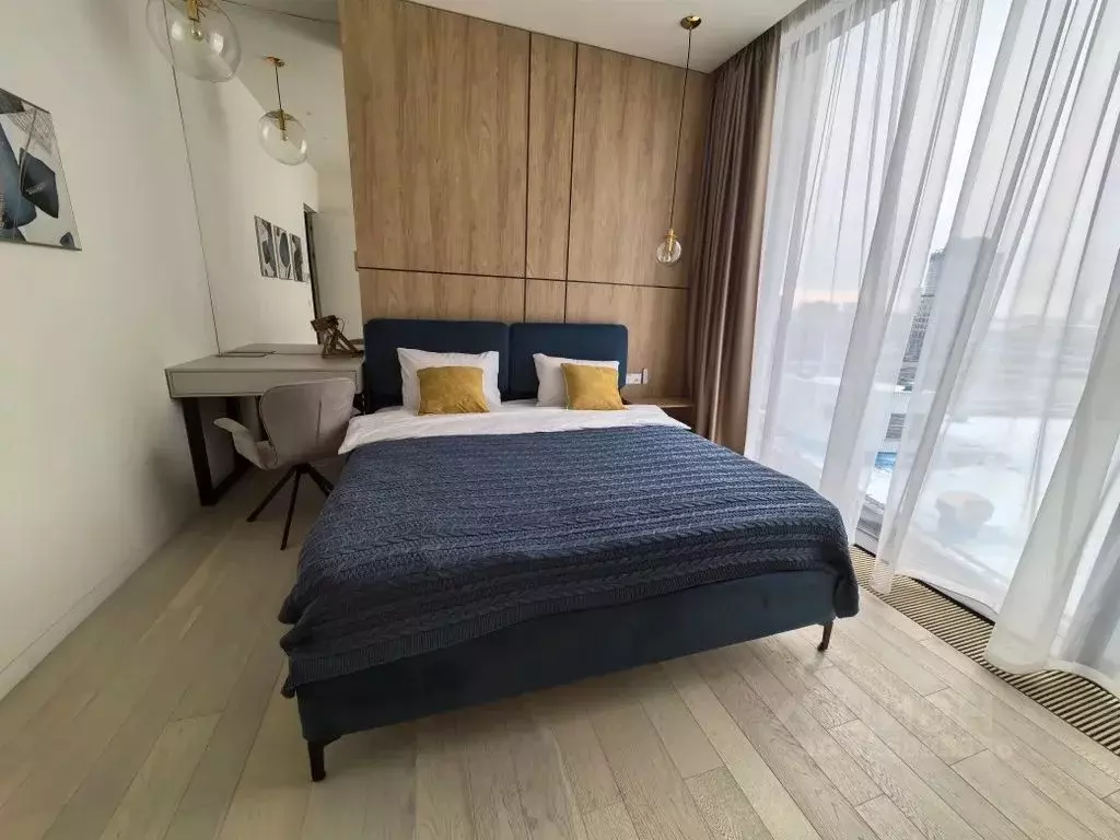 1-к кв. Москва Краснопресненская наб., 14Ак2 (59.0 м) - Фото 2