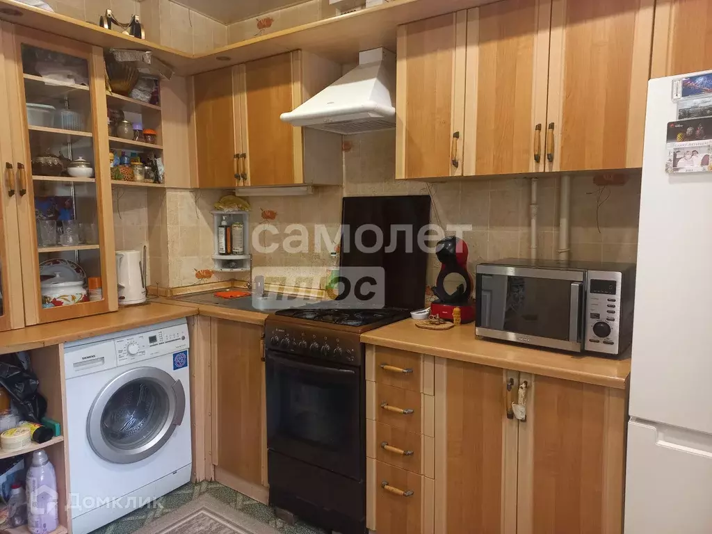 Продаётся 3-к квартира, 68.9 м - Фото 0