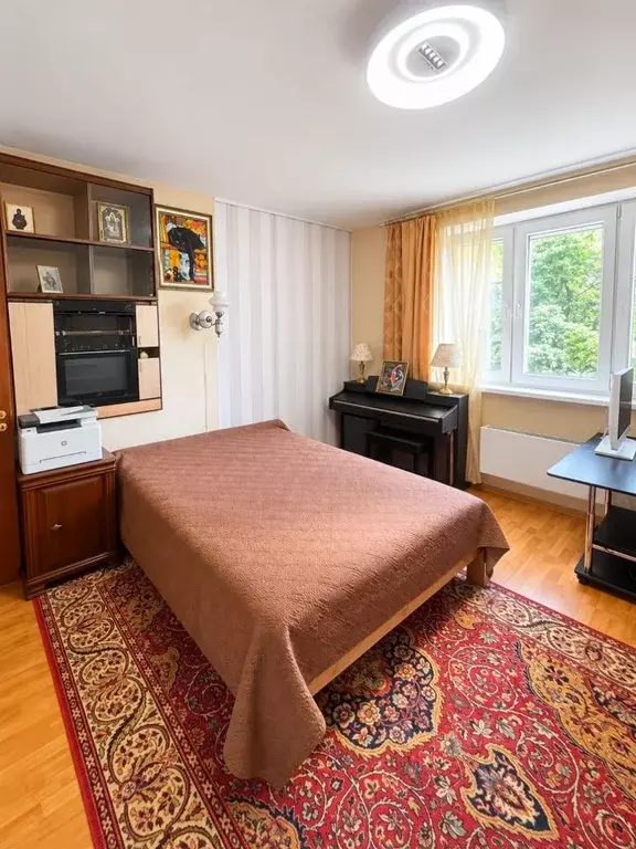 2-к кв. Москва Беломорская ул., 13к1 (56.4 м) - Фото 2