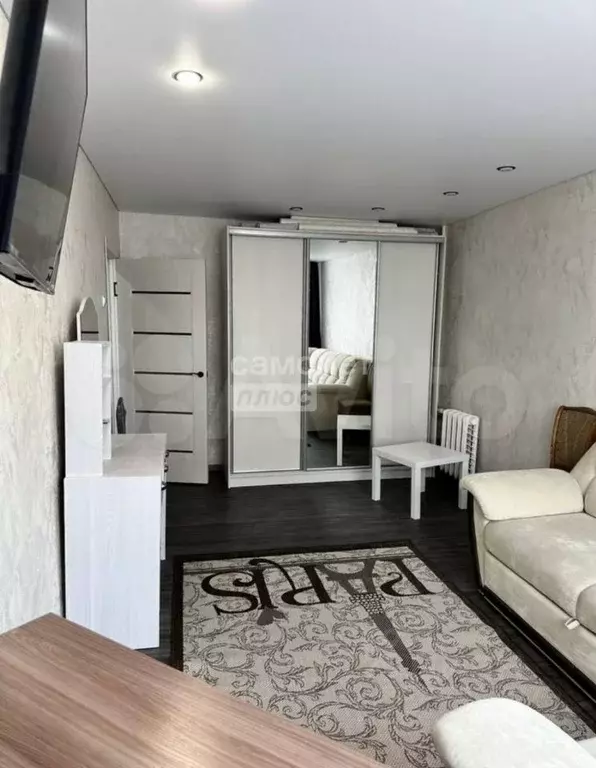 1-к кв. Магаданская область, Магадан ул. Гагарина, 32Б (30.2 м) - Фото 2