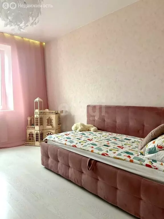 2-комнатная квартира: Выкса, Центральный микрорайон, 10А (50.2 м) - Фото 1