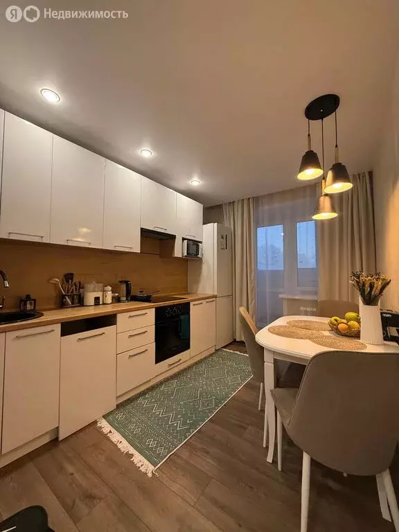 2-комнатная квартира: Вологда, Окружное шоссе, 32 (50 м) - Фото 1