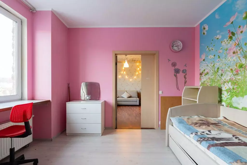 Квартира, 3 комнаты, 108.5 м - Фото 1