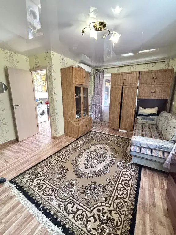 1-к кв. Волгоградская область, Волгоград Козловская ул., 41А (30.8 м) - Фото 0