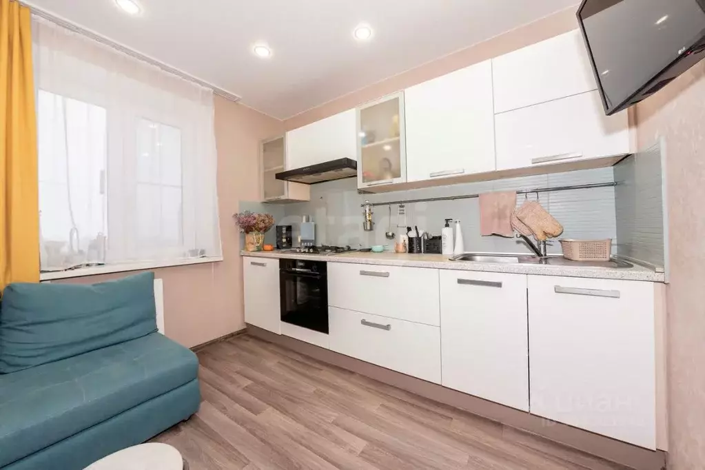 3-к кв. Вологодская область, Череповец Остинская ул., 40 (67.1 м) - Фото 1