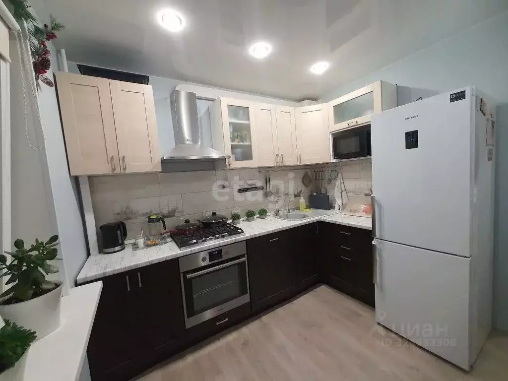 2-к кв. Ярославская область, Ярославль ул. Строителей, 5к8 (50.0 м) - Фото 2