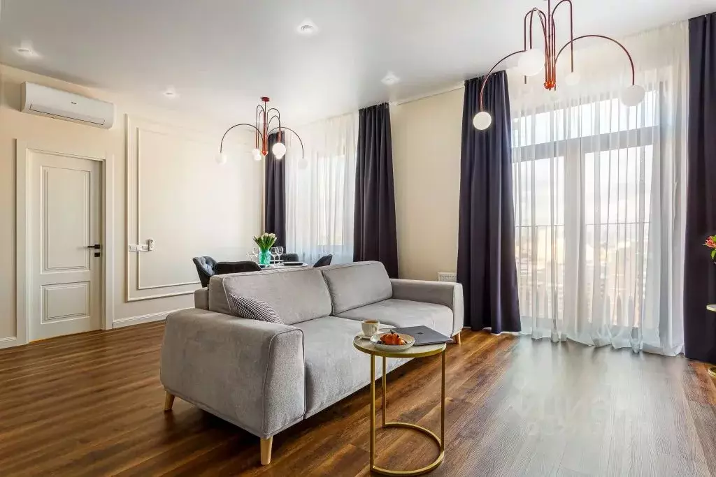 2-к кв. Москва Пулковская ул., 2 (63.0 м) - Фото 2