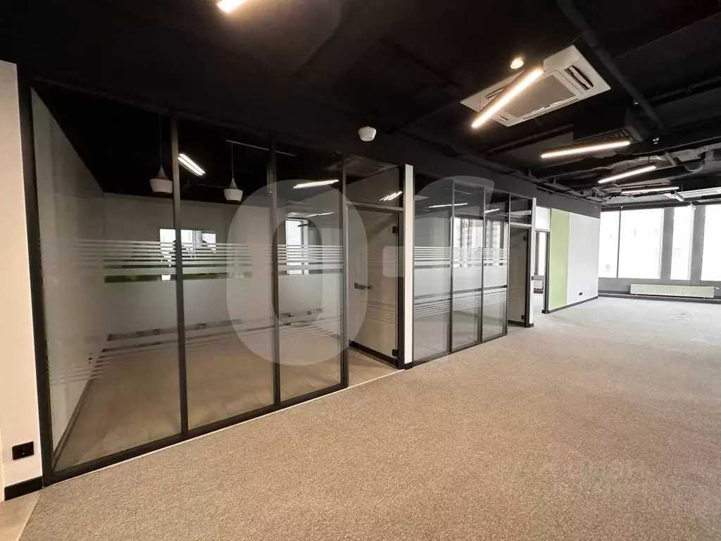 Офис в Москва Ленинский просп., 15А (811 м) - Фото 1