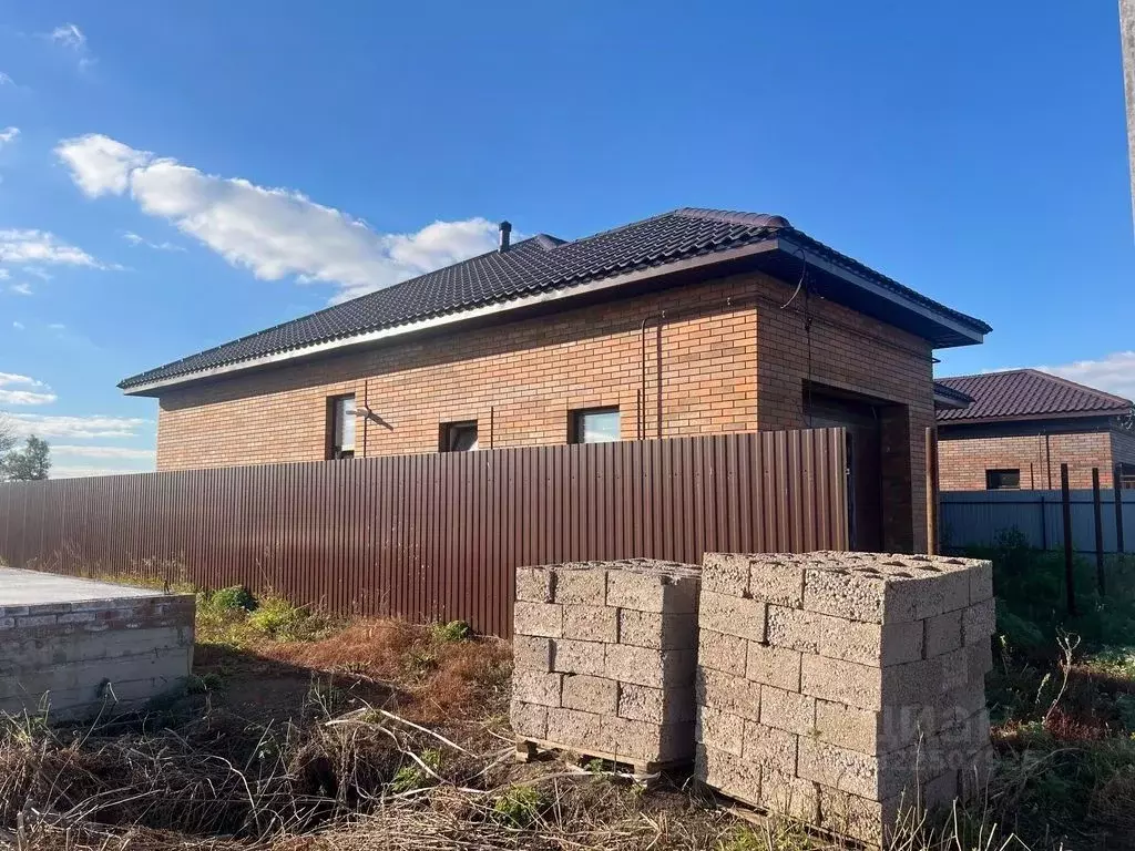 Дом в Оренбургская область, Оренбург Дубовый Плес СНТ, проезд 3-й ... - Фото 1