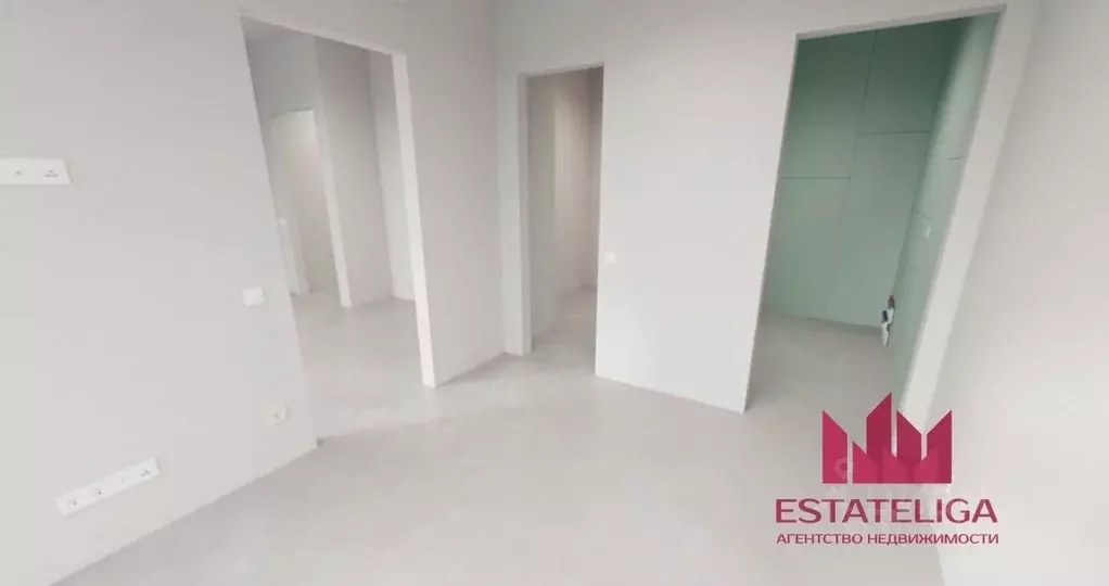 1-к кв. Москва Атлантик кв-л, Сити Бэй жилой комплекс, к2 (37.4 м) - Фото 2