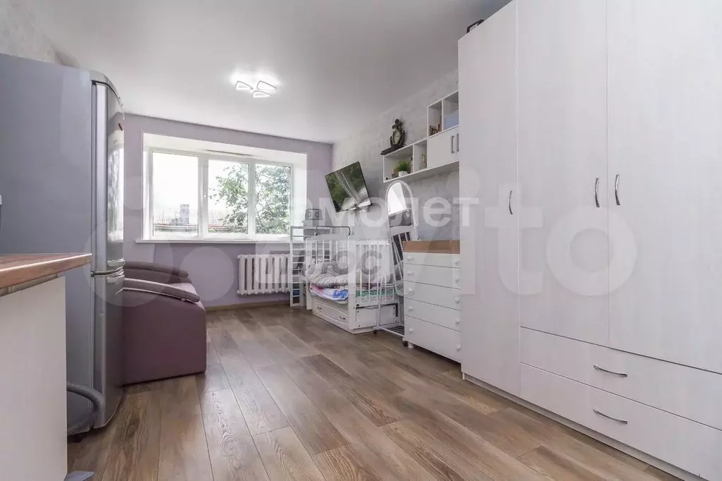 Комната 18,8 м в 1-к., 5/5 эт. - Фото 0