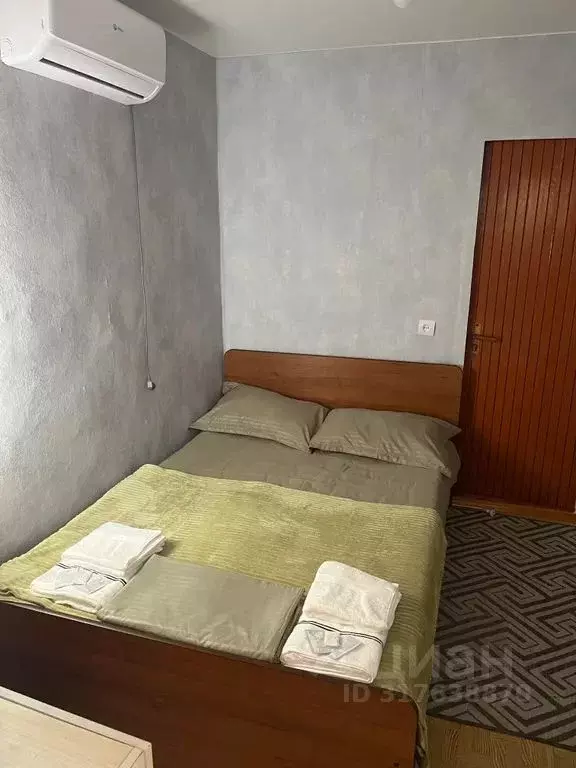 Комната Краснодарский край, Сочи Адлер жилрайон, ул. Ульянова, 15 - Фото 1