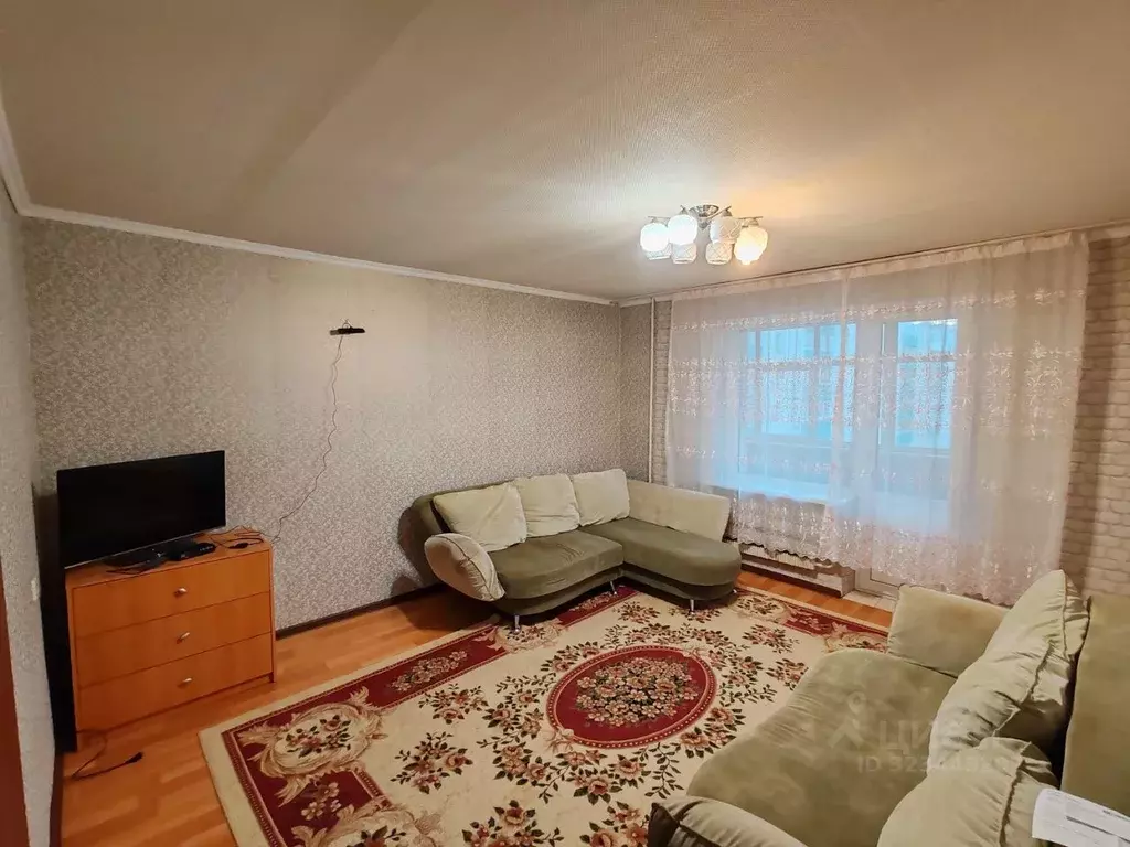 3-к кв. Татарстан, Казань ул. Юлиуса Фучика, 56 (70.0 м) - Фото 2