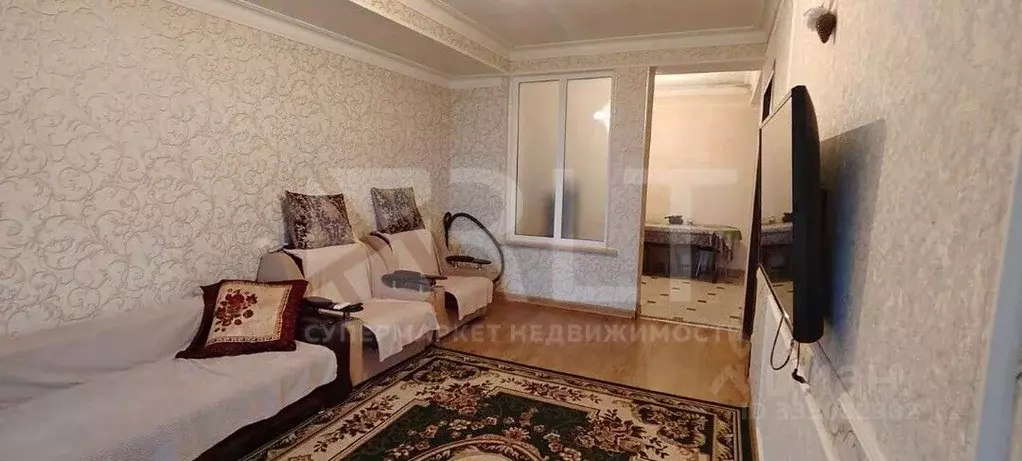 3-к кв. Дагестан, Махачкала проезд 1-й Ванашимахинский, 10А (94.0 м) - Фото 2