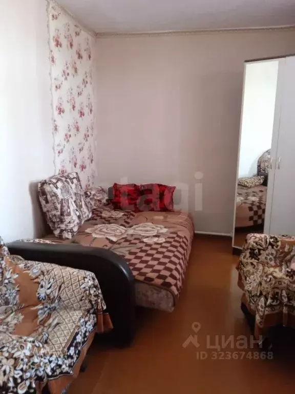 3-к кв. Курганская область, Кетовский муниципальный округ, с. Иковка ... - Фото 2