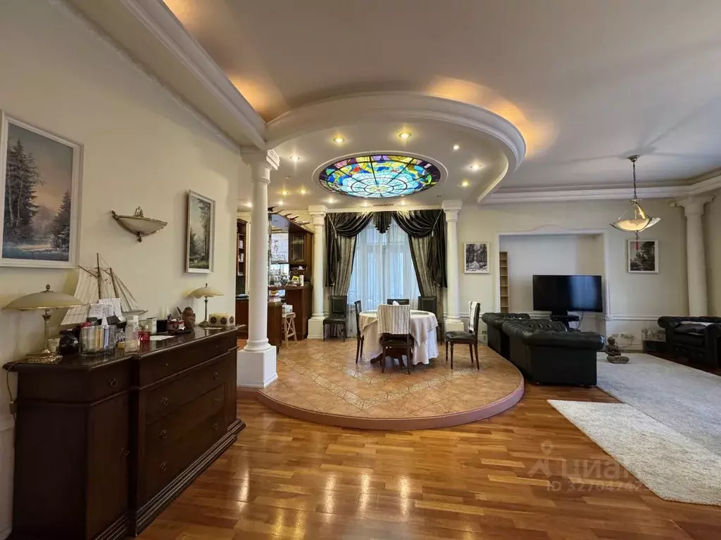 4-к кв. Москва Долгоруковская ул., 29 (135.0 м) - Фото 2