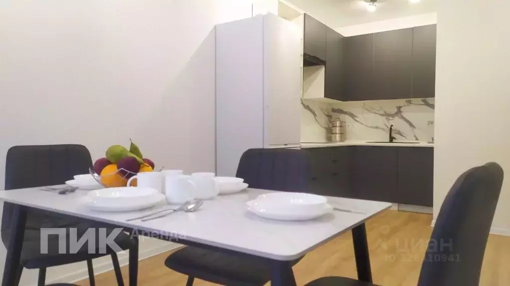 1-к кв. Москва Кольская ул., 8к1 (32.0 м) - Фото 2