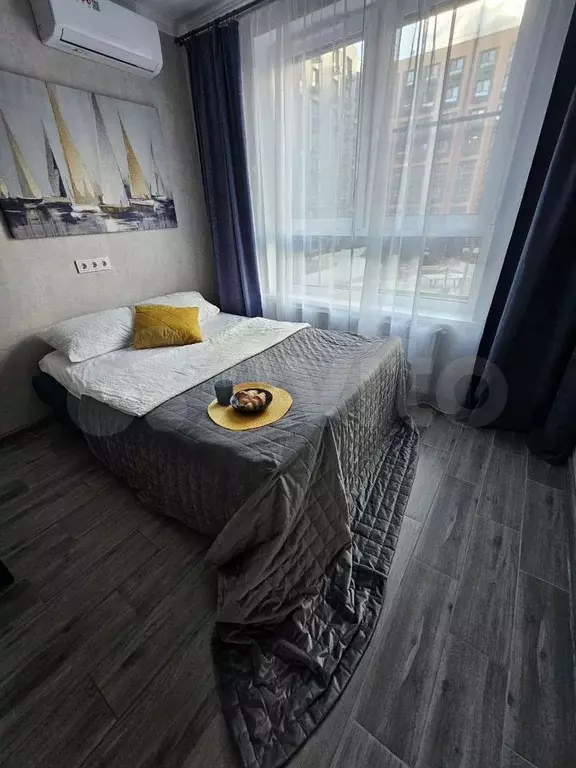Апартаменты-студия, 20 м, 2/8 эт. - Фото 0