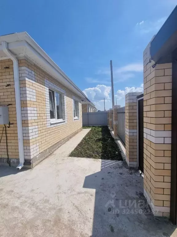 Дом в Краснодарский край, Краснодар пос. Индустриальный, Перспективная ... - Фото 2