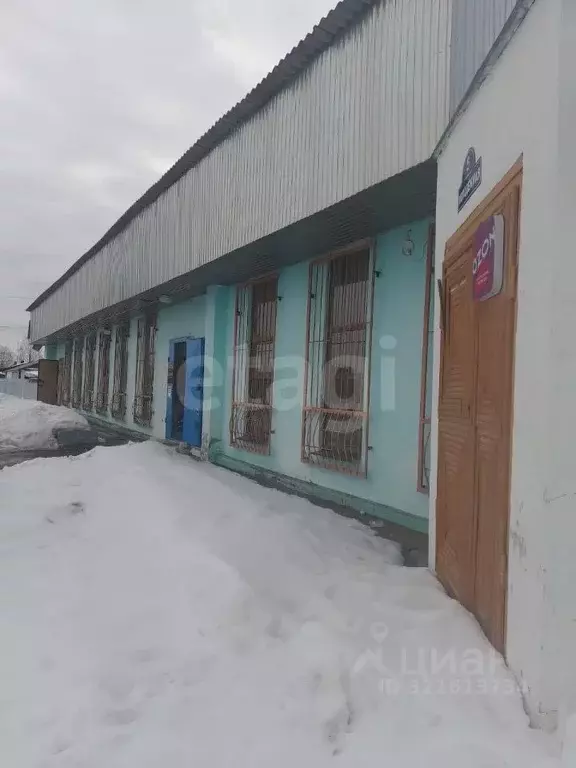 Торговая площадь в Свердловская область, Тавдинский муниципальный ... - Фото 0