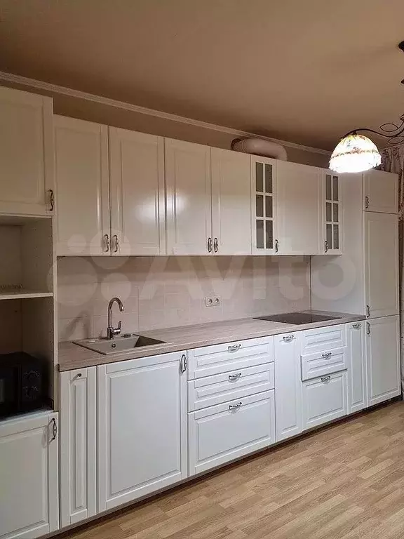 1-к. квартира, 40 м, 2/15 эт. - Фото 0