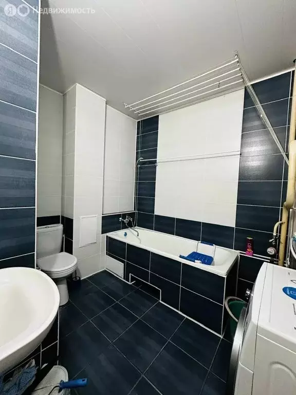 1-комнатная квартира: Омск, посёлок Чкаловский, улица Пархоменко, 21/2 ... - Фото 1