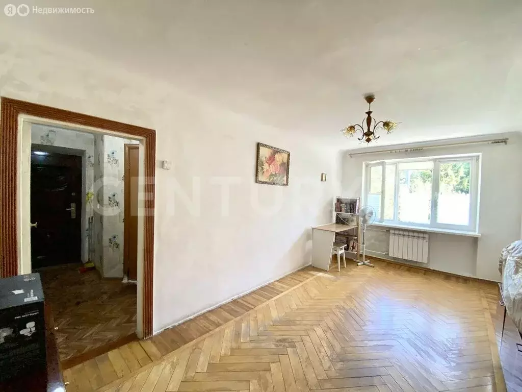 2-комнатная квартира: Севастополь, улица Лобанова, 22 (43 м) - Фото 1