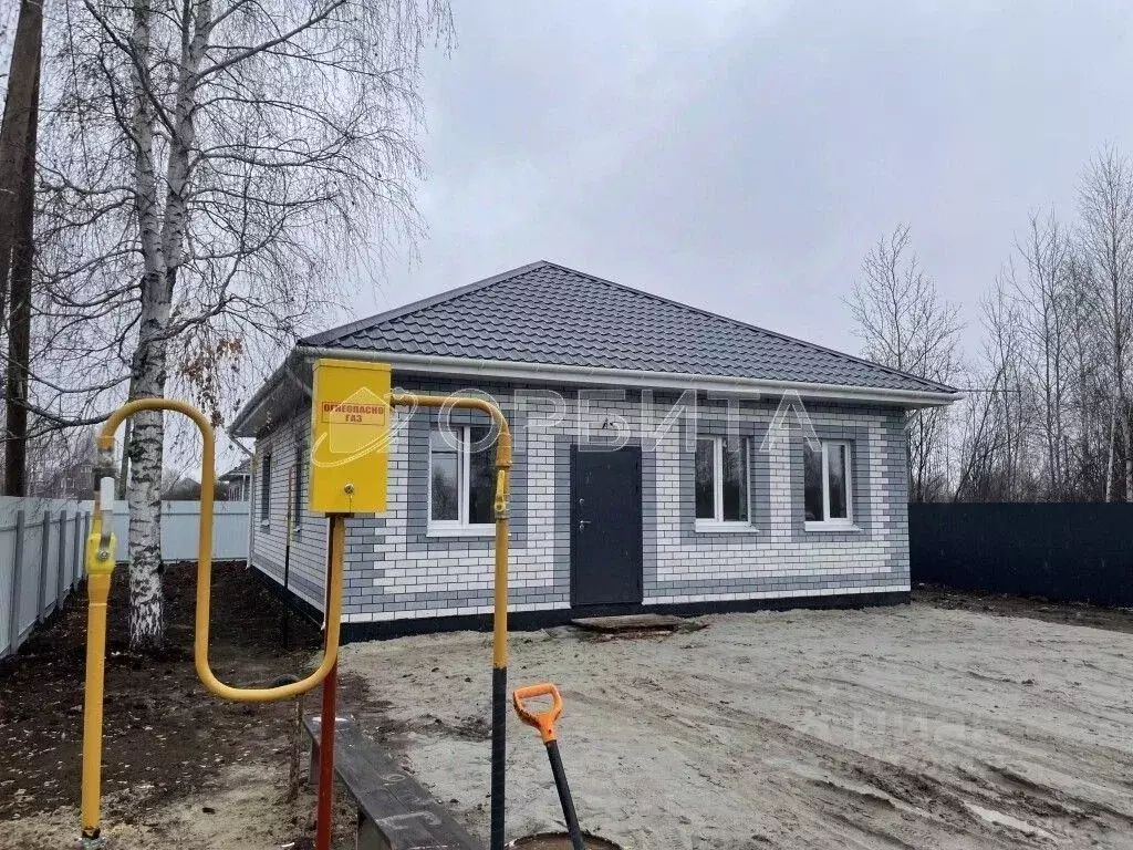 Дом в Тюменская область, Тюмень Луч СНТ, ул. Цветочная (82 м) - Фото 1