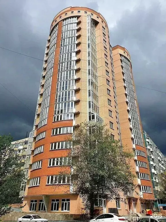 2-к кв. Ростовская область, Ростов-на-Дону Северный мкр, ул. ... - Фото 0