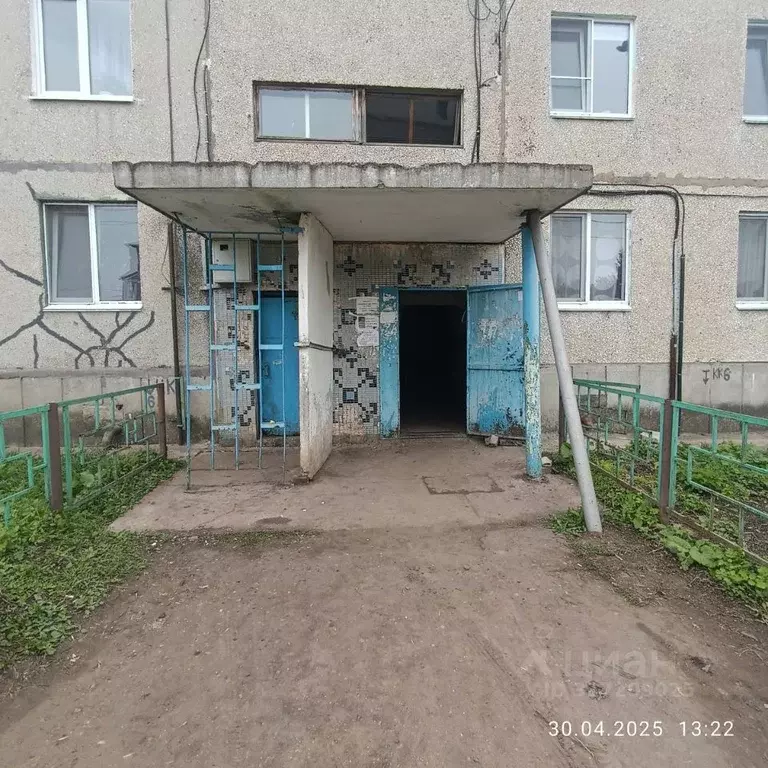 3-к кв. Башкортостан, Кармаскалинский район, д. Кабаково ул. ... - Фото 1