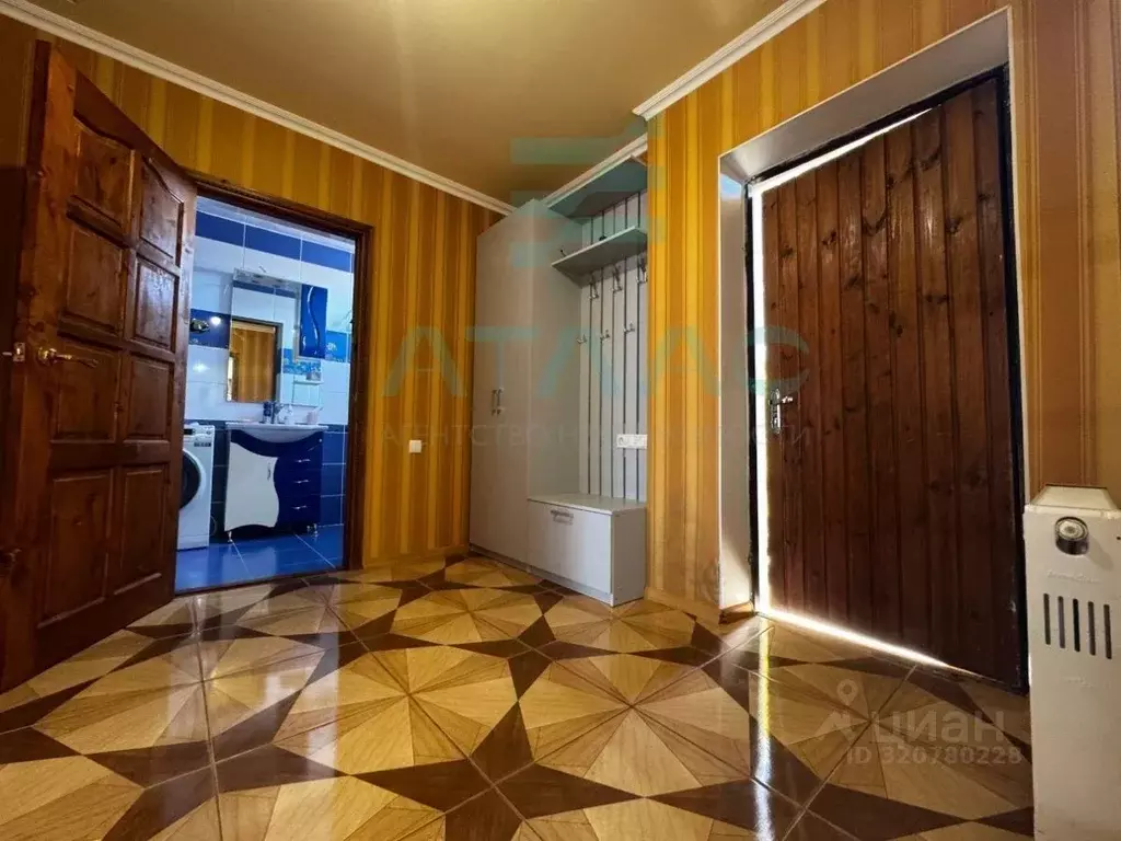 Дом в Крым, Сакский район, Новофедоровка пгт ул. Строителей, 10 (127 ... - Фото 2