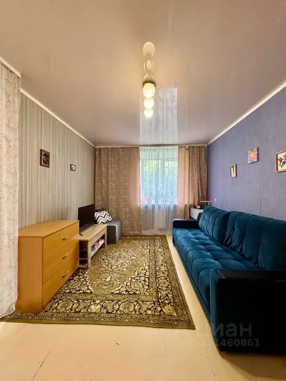 1-к кв. Нижегородская область, Нижний Новгород ул. Героя Самочкина, 14 ... - Фото 0